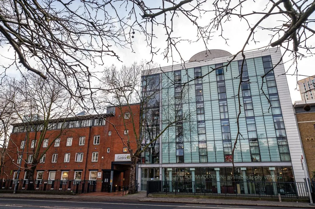 Hostal Albergue Davies Court Londres Reino Unido