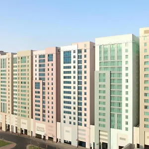 *** Otel Le Meridien Towers Makkah Suudi Arabistan