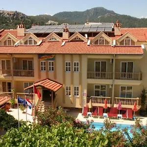 *** Otel Hibiscus Türkiye